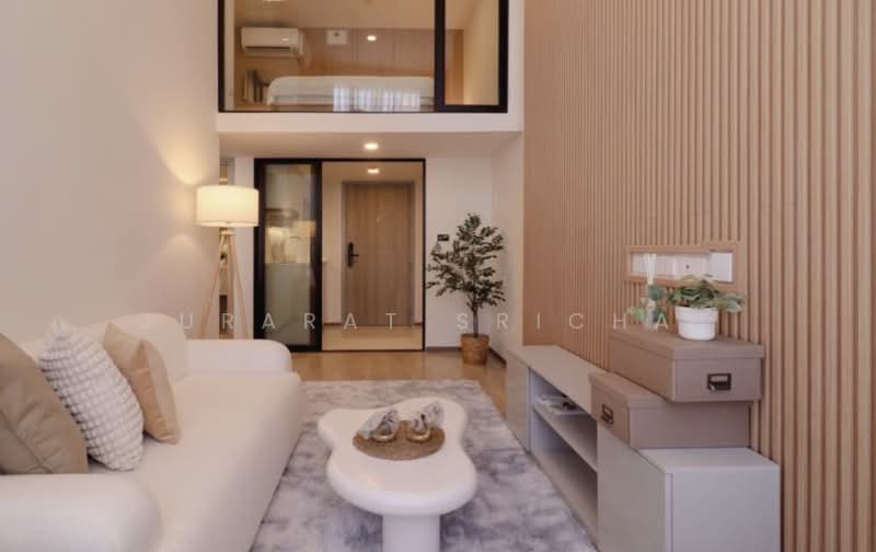 SOHO Bangkok Ratchada, กรุงเทพ, 74 Pracha Rat Bamphen Rd, ห้วยขวาง, กรุงเทพ, 48 ตร.ม., คอนโด ให้เช่า, โดย Jurarat Srichat, 500438714 - DDproperty.com