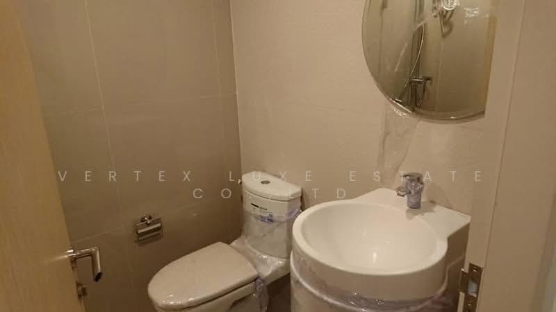 Rhythm Asoke 2, Bangkok, Soi Lertkaew 1 Asoke-Din Daeng Road, Bang Kapi, Huai Khwang, Bangkok, 1 Bedroom, 28 sqm, Condo For Rent, by Vertex Luxe Estate Co.,LTD, 500438715 - DDproperty.com