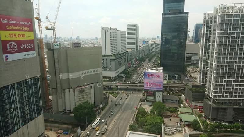 Rhythm Asoke 2 : ริทึ่ม อโศก 2, กรุงเทพ, ซอยเลิศแก้ว 1 ถนนอโศก-ดินแดง, บางกะปิ, ห้วยขวาง, กรุงเทพ, 28 ตร.ม., คอนโด ให้เช่า, โดย Vertex Luxe Estate Co.,LTD, 500438715 - DDproperty.com