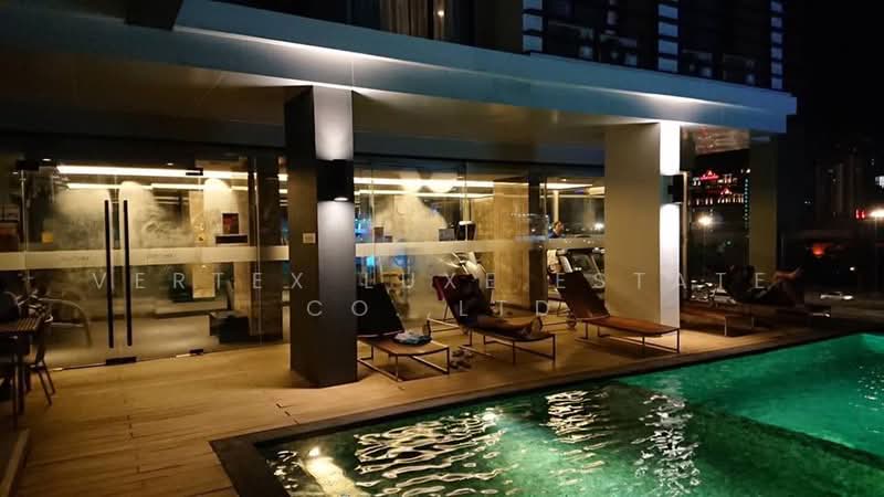 Rhythm Asoke 2, Bangkok, Soi Lertkaew 1 Asoke-Din Daeng Road, Bang Kapi, Huai Khwang, Bangkok, 1 Bedroom, 28 sqm, Condo For Rent, by Vertex Luxe Estate Co.,LTD, 500438715 - DDproperty.com