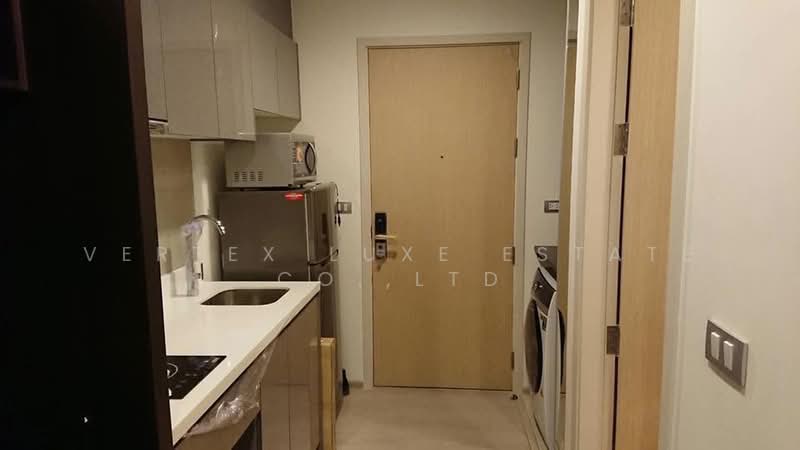 Rhythm Asoke 2, Bangkok, Soi Lertkaew 1 Asoke-Din Daeng Road, Bang Kapi, Huai Khwang, Bangkok, 1 Bedroom, 28 sqm, Condo For Rent, by Vertex Luxe Estate Co.,LTD, 500438715 - DDproperty.com