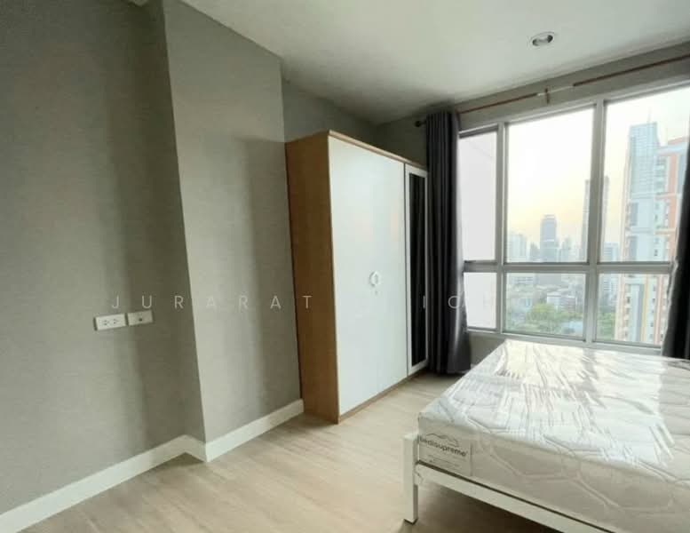 Life @ Sathorn 10, Bangkok, 48 Soi Sathorn 10, Sathorn Road, Silom, Bang Rak, Bangkok, 1 Bedroom, 39 sqm, Condo For Rent, by Jurarat Srichat, 500438719 - DDproperty.com