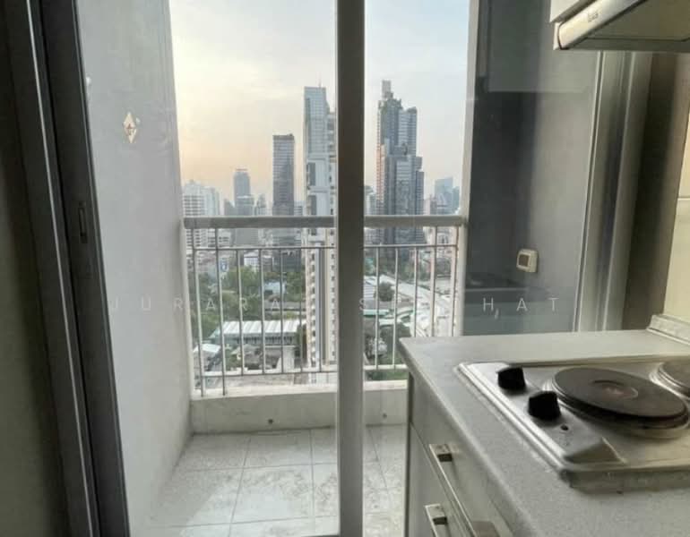 Life @ Sathorn 10, Bangkok, 48 Soi Sathorn 10, Sathorn Road, Silom, Bang Rak, Bangkok, 1 Bedroom, 39 sqm, Condo For Rent, by Jurarat Srichat, 500438719 - DDproperty.com