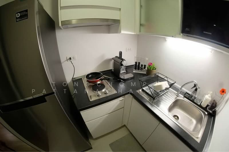 Thru Thonglor, Bangkok, Petchaburi Road, Bang Kapi, Huai Khwang, Bangkok, 2 Bedrooms, 62 sqm, Condo For Rent, by Tongchompoo Pattanachaiwongkoon, 500438720 - DDproperty.com