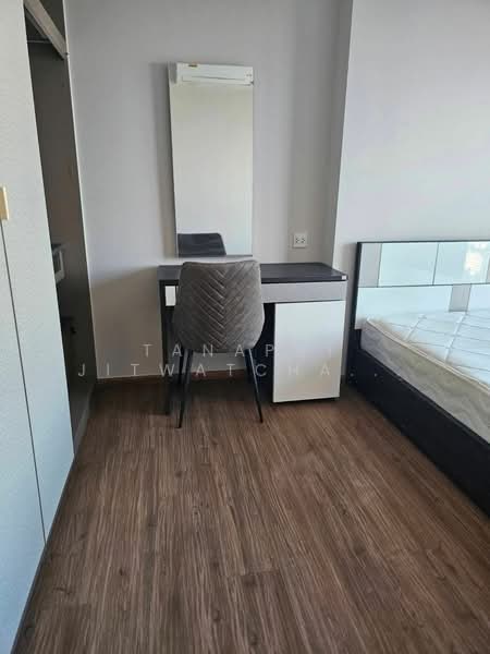 Metris Rama 9-Ramkhamheang, Bangkok, New Rama 9 Road, Hua Mak, Bang Kapi, Bangkok, 2 Bedrooms, 50 sqm, Condo For Rent, by Tanapat Jitwatcharakomol, 500438728 - DDproperty.com