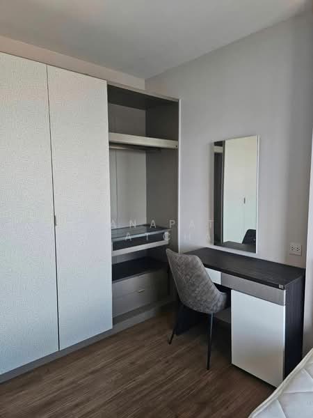 Metris Rama 9-Ramkhamheang, Bangkok, New Rama 9 Road, Hua Mak, Bang Kapi, Bangkok, 2 Bedrooms, 50 sqm, Condo For Rent, by Tanapat Jitwatcharakomol, 500438728 - DDproperty.com