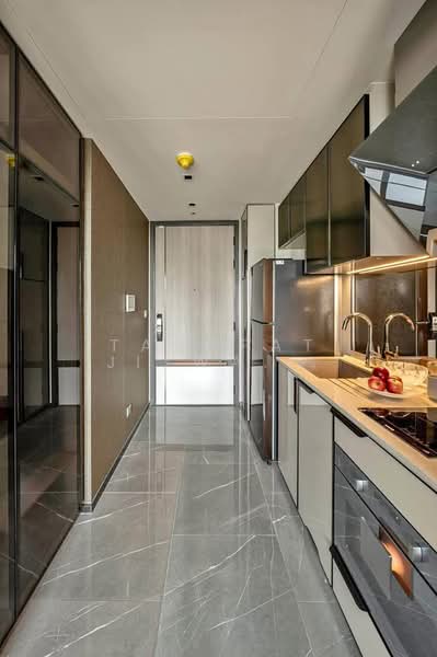 The Reserve Sukhumvit 61 : เดอะ รีเซิร์ฟ สุขุมวิท 61, กรุงเทพ, 78 ถนนสุขุมวิท 61, คลองตันเหนือ, วัฒนา, กรุงเทพ, 31 ตร.ม., คอนโด ให้เช่า, โดย Tanapat Jitwatcharakomol, 500438733 - DDproperty.com