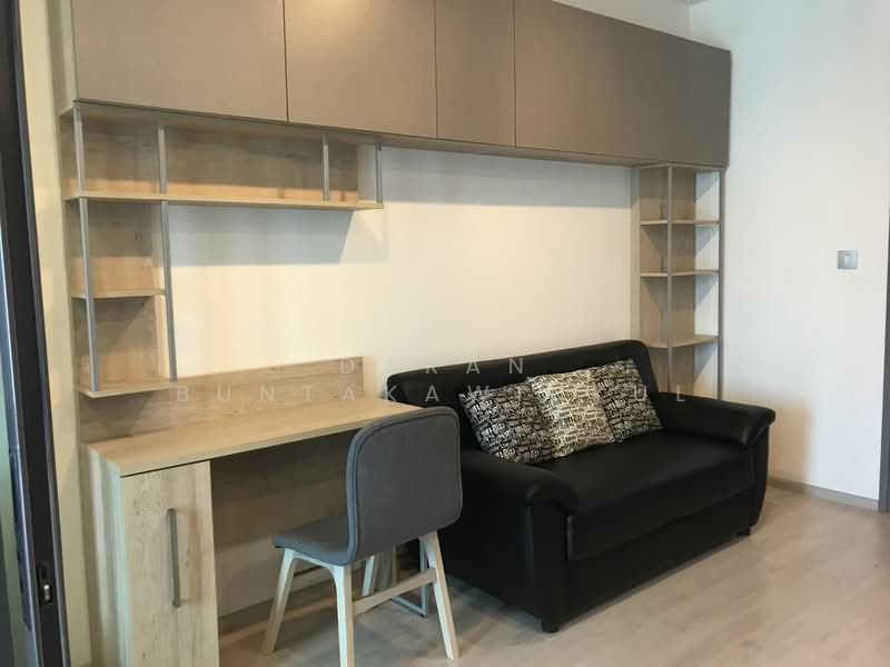 Rhythm Rangnam, Bangkok, 10 Rangnam Road, Thanon Phaya Thai, Ratchathewi, Bangkok, 1 Bedroom, 35 sqm, Condo For Rent, by Daran Buntakawinkul, 500438734 - DDproperty.com