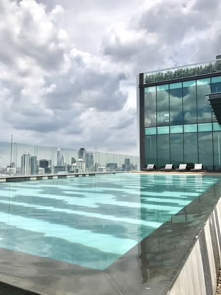 Rhythm Rangnam, Bangkok, 10 Rangnam Road, Thanon Phaya Thai, Ratchathewi, Bangkok, 1 Bedroom, 35 sqm, Condo For Rent, by Daran Buntakawinkul, 500438734 - DDproperty.com