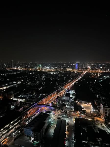 NUE Noble Srinakarin-Lasalle, Samut Prakan, Srinakarin Road, Samrong Nua, Muang Samut Prakarn, Samut Prakan, 1 Bedroom, 30 sqm, Condo For Rent, by Connex Property, 500438735 - DDproperty.com
