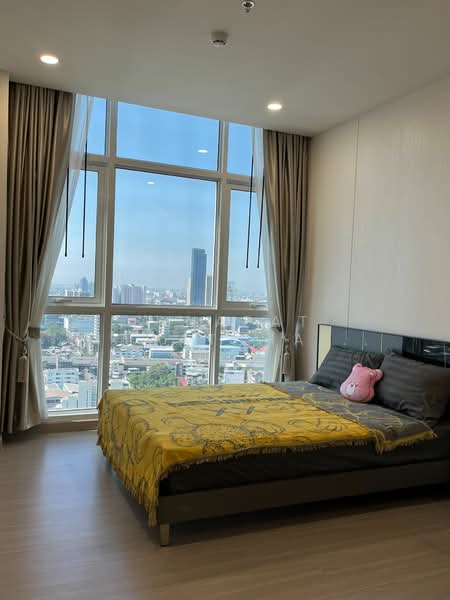 Supalai Premier Si Phraya-Samyan, Bangkok, Si Phraya Road, Si Phraya, Bang Rak, Bangkok, 1 Bedroom, 42 sqm, Condo For Rent, by Tanapat Jitwatcharakomol, 500438736 - DDproperty.com