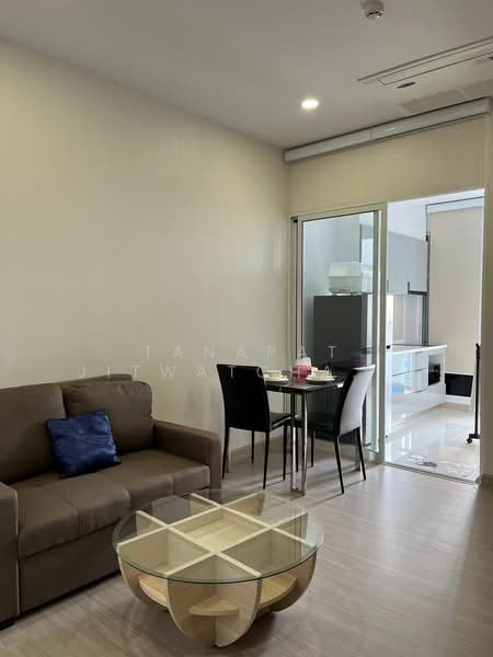 Supalai Premier Si Phraya-Samyan, Bangkok, Si Phraya Road, Si Phraya, Bang Rak, Bangkok, 1 Bedroom, 42 sqm, Condo For Rent, by Tanapat Jitwatcharakomol, 500438736 - DDproperty.com