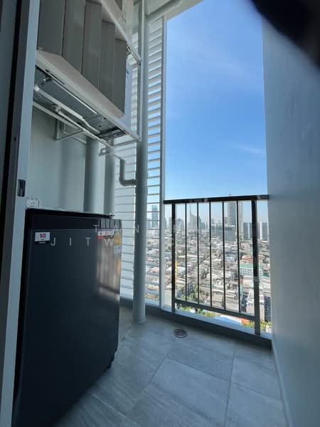 Supalai Premier Si Phraya-Samyan, Bangkok, Si Phraya Road, Si Phraya, Bang Rak, Bangkok, 1 Bedroom, 42 sqm, Condo For Rent, by Tanapat Jitwatcharakomol, 500438736 - DDproperty.com