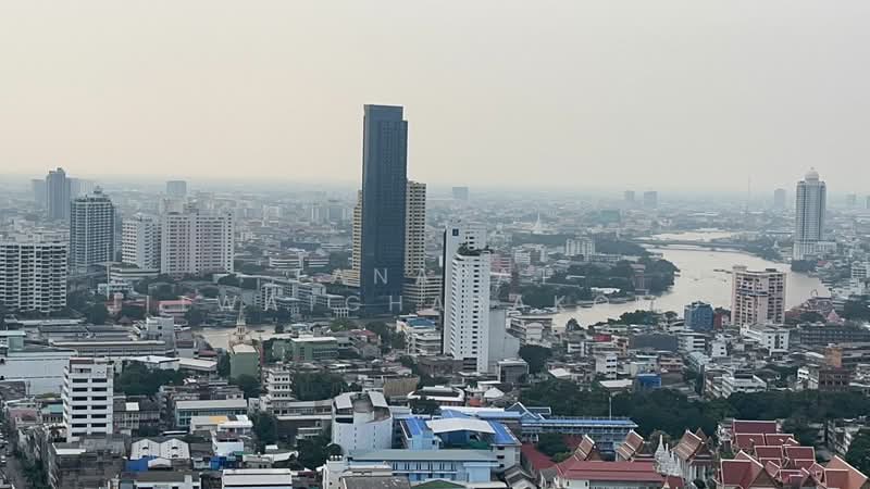Supalai Premier Si Phraya-Samyan : คอนโด ศุภาลัย พรีเมียร์ สี่พระยา-สามย่าน, กรุงเทพ, ถนนสี่พระยา, สี่พระยา, บางรัก, กรุงเทพ, 42 ตร.ม., คอนโด ให้เช่า, โดย Tanapat Jitwatcharakomol, 500438736 - DDproperty.com