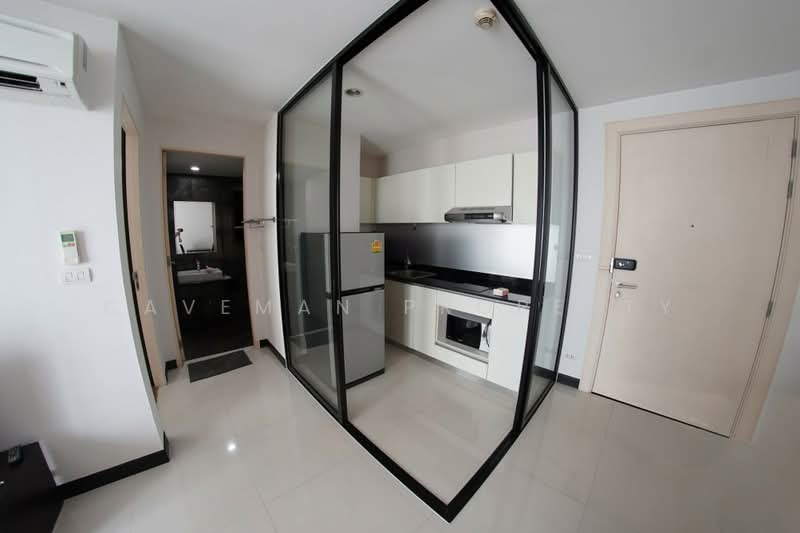 Voque Sukhumvit 16, Bangkok, Soi Sukhumvit 16, Khlong Toei, Bangkok, 1 Bedroom, 40 sqm, Condo For Rent, by Caveman Property, 500438739 - DDproperty.com