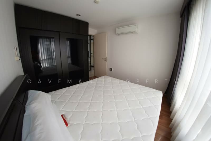 Voque Sukhumvit 16, Bangkok, Soi Sukhumvit 16, Khlong Toei, Bangkok, 1 Bedroom, 40 sqm, Condo For Rent, by Caveman Property, 500438739 - DDproperty.com