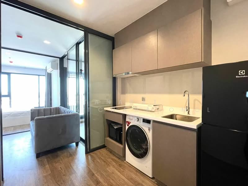 Life Ladprao Valley, Bangkok, Phaholyothin Road, Jom Phon, Chatuchak, Bangkok, 1 Bedroom, 37 sqm, Condo For Rent, by Tanapat Jitwatcharakomol, 500438740 - DDproperty.com