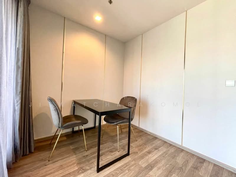 Life Ladprao Valley, Bangkok, Phaholyothin Road, Jom Phon, Chatuchak, Bangkok, 1 Bedroom, 37 sqm, Condo For Rent, by Tanapat Jitwatcharakomol, 500438740 - DDproperty.com