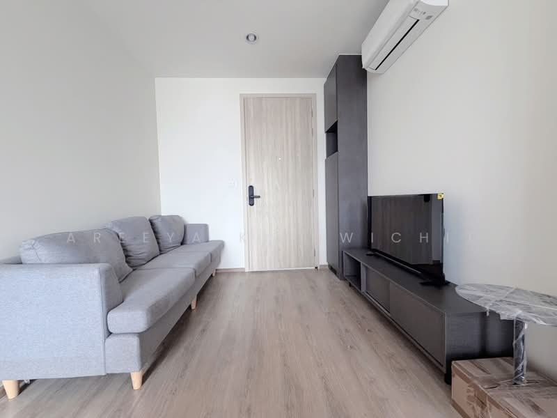 Nue District R9, Bangkok, 59 Rama 9 Road, Huai Khwang, Bangkok, 3 Bedrooms, 60 sqm, Condo For Rent, by Areeya Kingwichit, 500438742 - DDproperty.com