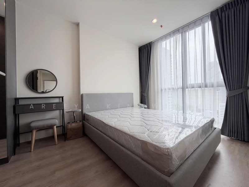 Nue District R9, Bangkok, 59 Rama 9 Road, Huai Khwang, Bangkok, 3 Bedrooms, 60 sqm, Condo For Rent, by Areeya Kingwichit, 500438742 - DDproperty.com