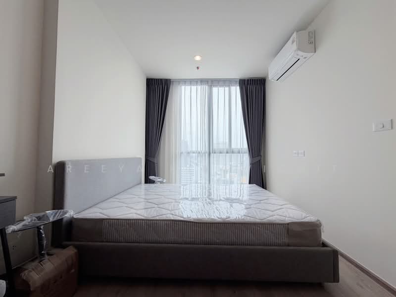Nue District R9, Bangkok, 59 Rama 9 Road, Huai Khwang, Bangkok, 3 Bedrooms, 60 sqm, Condo For Rent, by Areeya Kingwichit, 500438742 - DDproperty.com