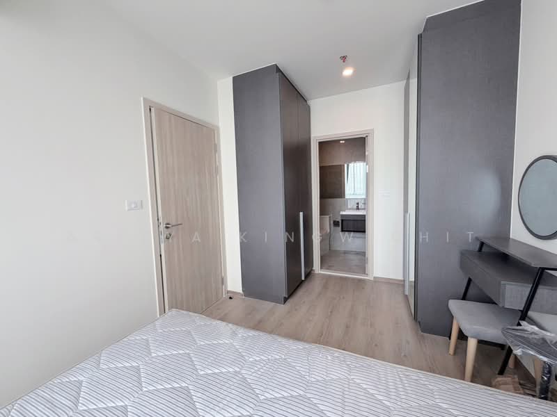 Nue District R9, Bangkok, 59 Rama 9 Road, Huai Khwang, Bangkok, 3 Bedrooms, 60 sqm, Condo For Rent, by Areeya Kingwichit, 500438742 - DDproperty.com