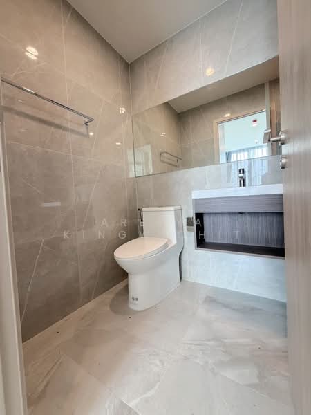 Nue District R9, Bangkok, 59 Rama 9 Road, Huai Khwang, Bangkok, 3 Bedrooms, 60 sqm, Condo For Rent, by Areeya Kingwichit, 500438742 - DDproperty.com