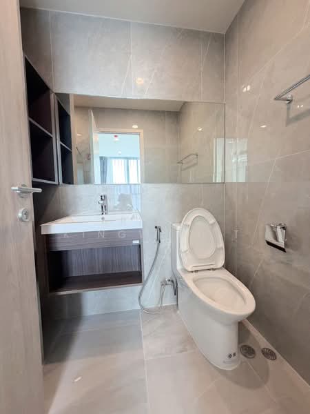 Nue District R9, Bangkok, 59 Rama 9 Road, Huai Khwang, Bangkok, 3 Bedrooms, 60 sqm, Condo For Rent, by Areeya Kingwichit, 500438742 - DDproperty.com