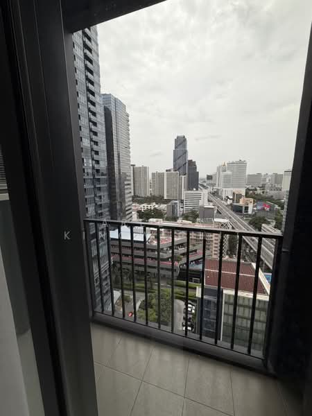 Nue District R9, Bangkok, 59 Rama 9 Road, Huai Khwang, Bangkok, 3 Bedrooms, 60 sqm, Condo For Rent, by Areeya Kingwichit, 500438742 - DDproperty.com