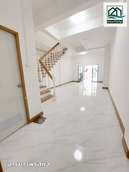 ทวีทอง 5, Samut Prakan, Bang Muang Mai, Muang Samut Prakarn, Samut Prakan, 2 Bedrooms, 86 sqm, Townhouse For Sale, by วิสุทธินี เฉลิมสินสุวรรณ, 500438743 - DDproperty.com