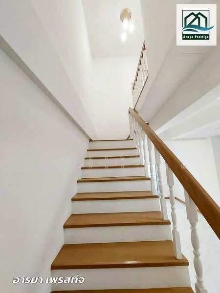 ทวีทอง 5, Samut Prakan, Bang Muang Mai, Muang Samut Prakarn, Samut Prakan, 2 Bedrooms, 86 sqm, Townhouse For Sale, by วิสุทธินี เฉลิมสินสุวรรณ, 500438743 - DDproperty.com