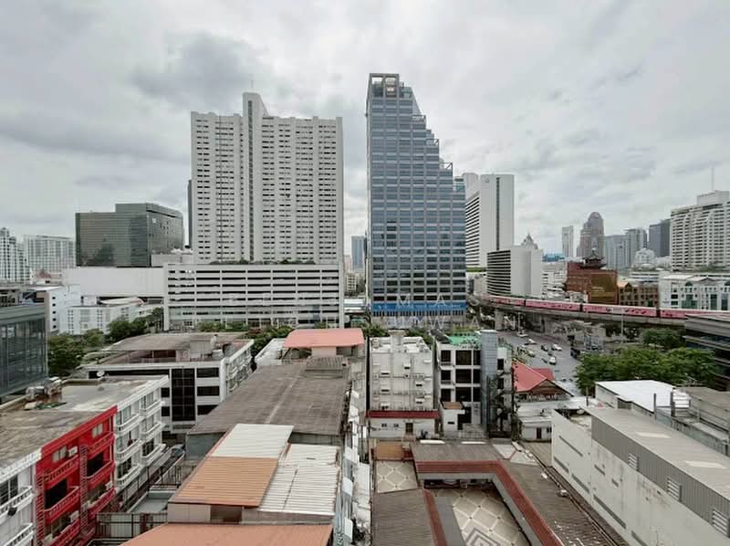 ASHTON Silom, Bangkok, 166 Silom Road, Bang Rak, Bangkok, 1 Bedroom, 49 sqm, Condo For Sale, by Benjamas Petchsuwan, 500438745 - DDproperty.com