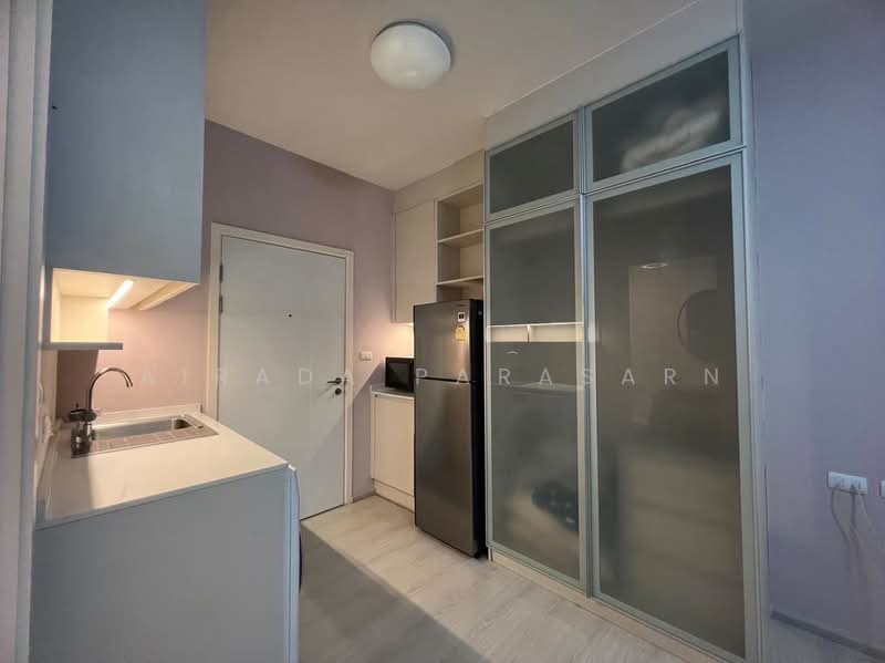 Chapter One ECO Ratchada-Huaikwang, Bangkok, Pracha Uthit Road, Huai Khwang, Bangkok, 1 Bedroom, 23 sqm, Condo For Rent, by Airada Parasarn, 500438748 - DDproperty.com