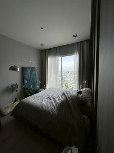Supalai Premier Si Phraya-Samyan, Bangkok, Si Phraya Road, Si Phraya, Bang Rak, Bangkok, 1 Bedroom, 55 sqm, Condo For Sale, by Runglawan Ruangsukdi, 500438749 - BedRoom - DDproperty.com