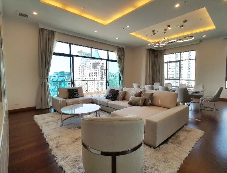 Supalai Elite Sathorn-Suanplu, Bangkok, 198 Suanphlu Road, Thung Maha Mek, Sathon, Bangkok, 4 Bedrooms, 266 sqm, Condo For Sale, by Bangkok Residential, 500438752 - DDproperty.com