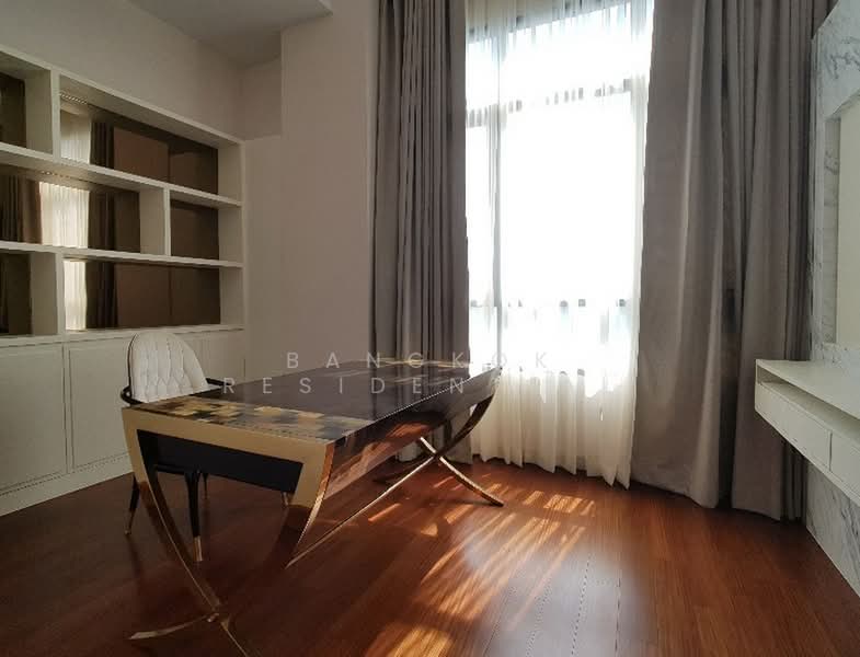 Supalai Elite Sathorn-Suanplu, Bangkok, 198 Suanphlu Road, Thung Maha Mek, Sathon, Bangkok, 4 Bedrooms, 266 sqm, Condo For Sale, by Bangkok Residential, 500438752 - DDproperty.com