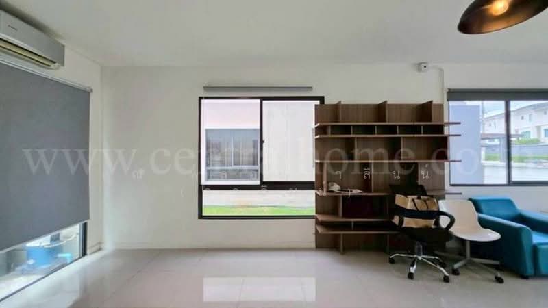 Town Avenue Merge Rattanatibet : ทาวน์ อเวนิว เมิร์จ รัตนาธิเบศร์, นนทบุรี, ถนน รัตนาธิเบศร์, บางรักใหญ่, บางบัวทอง, นนทบุรี, 170 ตร.ม., ทาวน์เฮ้าส์ ขาย, โดย คุณ พลอยวาลินน์ (วาลินน์), 500438760 - DDproperty.com