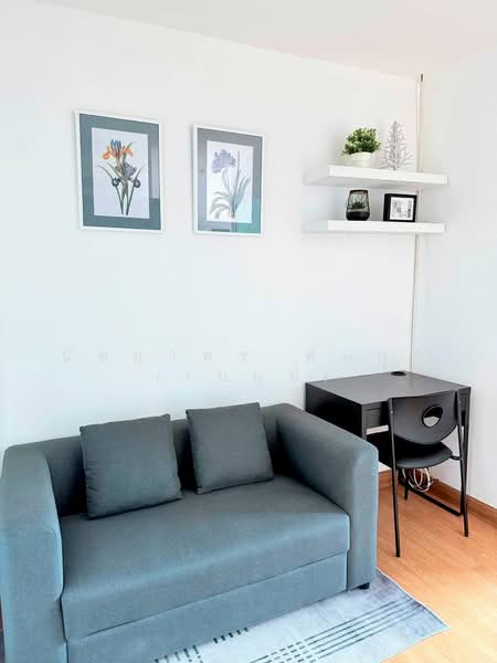 Aspire Rama 4, Bangkok, Rama 4 Road, Phra Kanong, Khlong Toei, Bangkok, 1 Bedroom, 29 sqm, Condo For Rent, by Nattayaporn Peumkul (Benz), 500438761 - DDproperty.com