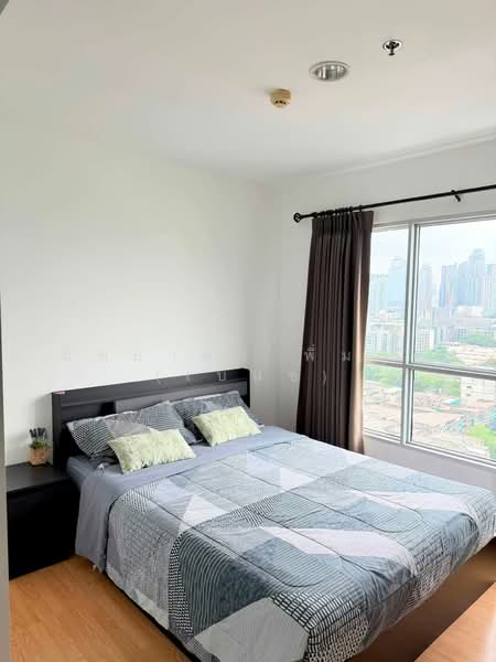 Aspire Rama 4, Bangkok, Rama 4 Road, Phra Kanong, Khlong Toei, Bangkok, 1 Bedroom, 29 sqm, Condo For Rent, by Nattayaporn Peumkul (Benz), 500438761 - DDproperty.com