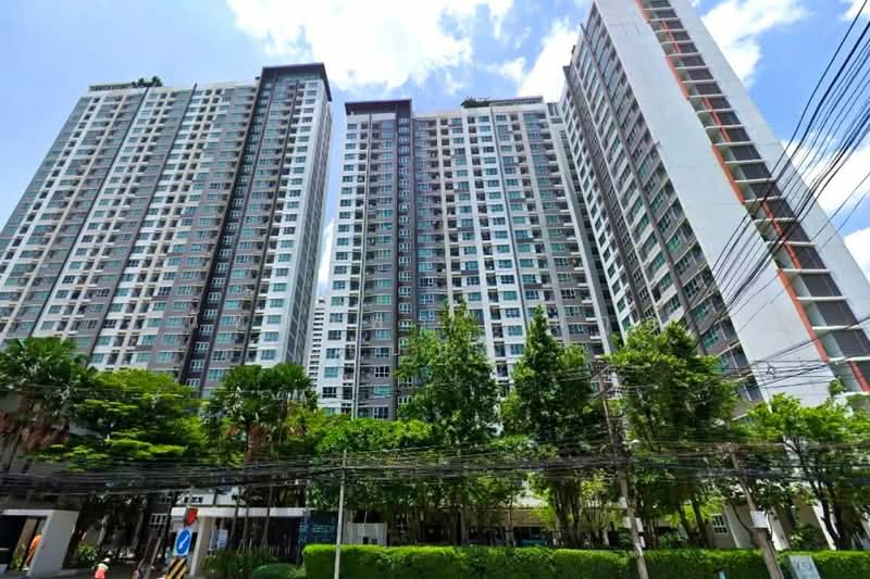 Aspire Rama 4, Bangkok, Rama 4 Road, Phra Kanong, Khlong Toei, Bangkok, 1 Bedroom, 29 sqm, Condo For Rent, by Nattayaporn Peumkul (Benz), 500438761 - DDproperty.com
