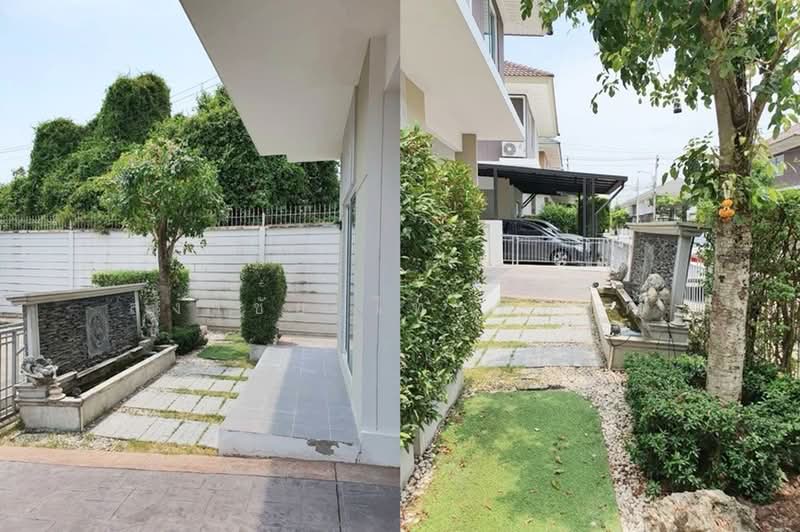 Perfect Park Ratchapruk, Nonthaburi, Ratchaphruek Road, Bang Rak Noi, Muang Nonthaburi, Nonthaburi, 3 Bedrooms, 150 sqm, Single Detached House For Sale, by สง่าชัย ไทรทองคำ, 500438764 - DDproperty.com