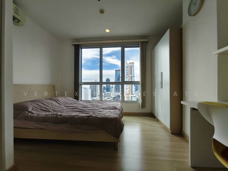 Life @ Sathorn 10, Bangkok, 48 Soi Sathorn 10, Sathorn Road, Silom, Bang Rak, Bangkok, 1 Bedroom, 38 sqm, Condo For Rent, by Vertex Luxe Estate Co.,LTD, 500438769 - DDproperty.com