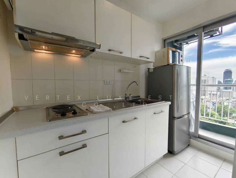 Life @ Sathorn 10, Bangkok, 48 Soi Sathorn 10, Sathorn Road, Silom, Bang Rak, Bangkok, 1 Bedroom, 38 sqm, Condo For Rent, by Vertex Luxe Estate Co.,LTD, 500438769 - DDproperty.com