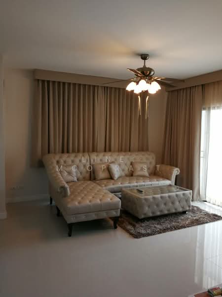Habitia Watcharapol, Bangkok, Watcharaphol Road, Khlong Tanon, Sai Mai, Bangkok, 3 Bedrooms, 170 sqm, Single Detached House For Sale, by Line: MooPrast, 500438770 - DDproperty.com