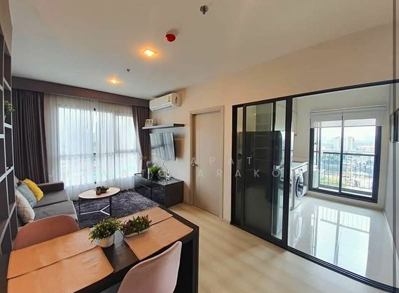 Life Sukhumvit 48, Bangkok, Soi Sukhumvit 48, Phra Kanong, Khlong Toei, Bangkok, 2 Bedrooms, 55 sqm, Condo For Rent, by Tanapat Jitwatcharakomol, 500438772 - DDproperty.com