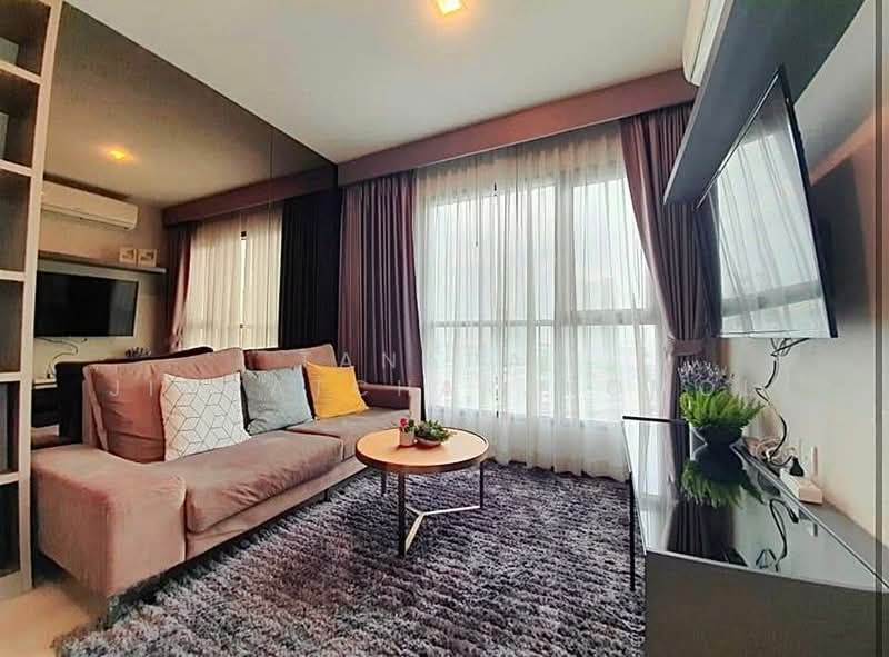 Life Sukhumvit 48, Bangkok, Soi Sukhumvit 48, Phra Kanong, Khlong Toei, Bangkok, 2 Bedrooms, 55 sqm, Condo For Rent, by Tanapat Jitwatcharakomol, 500438772 - DDproperty.com