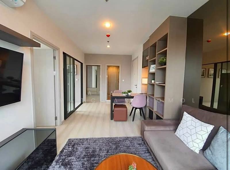 Life Sukhumvit 48 : ไลฟ์ สุขุมวิท 48, กรุงเทพ, ซอยสุขุมวิท 48, พระโขนง, คลองเตย, กรุงเทพ, 55 ตร.ม., คอนโด ให้เช่า, โดย Tanapat Jitwatcharakomol, 500438772 - DDproperty.com