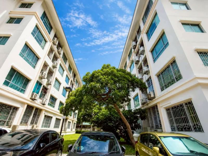 City Ville Thepharak Km.1, Samut Prakan, Bang Mueng, Muang Samut Prakarn, Samut Prakan, Studio, 31 sqm, Condo For Sale, by CHAWALIT KONGSAKPAIBUL, 500438773 - DDproperty.com