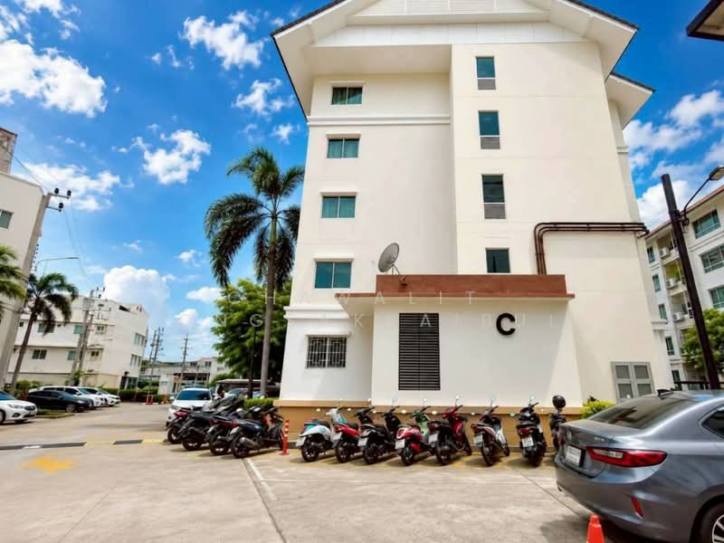 City Ville Thepharak Km.1, Samut Prakan, Bang Mueng, Muang Samut Prakarn, Samut Prakan, Studio, 31 sqm, Condo For Sale, by CHAWALIT KONGSAKPAIBUL, 500438773 - DDproperty.com