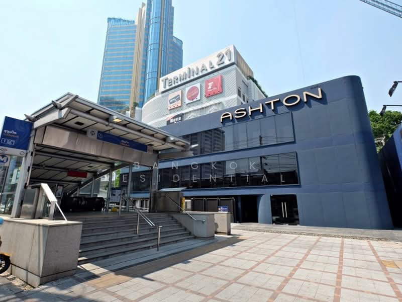 ASHTON Asoke, Bangkok, 131 Asoke Montri Road, Khlongtoei Nua, Watthana, Bangkok, 2 Bedrooms, 99 sqm, Condo For Sale, by Bangkok Residential, 500438776 - DDproperty.com